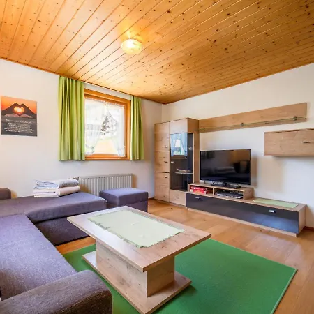 Tuertscher 1 Apartment Sonntag