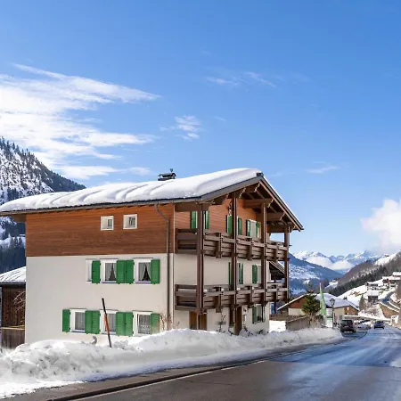 Apartament Tuertscher 1 Sonntag