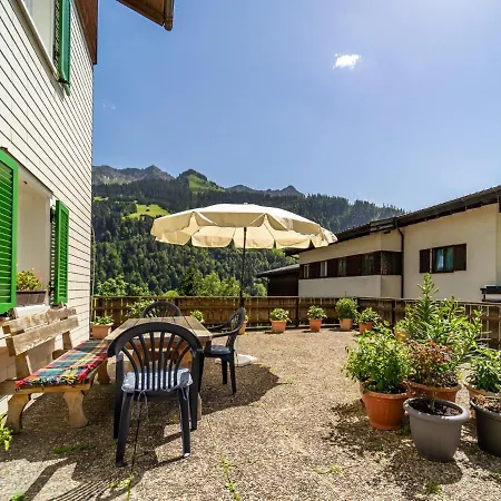 Tuertscher 1 Apartment