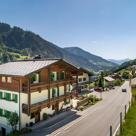 Tuertscher 1 Apartment Sonntag