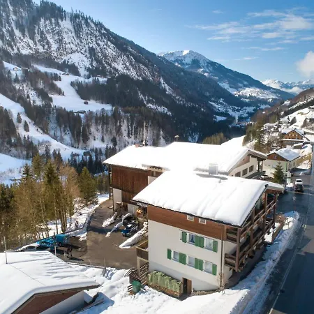Apartament Tuertscher 1 *