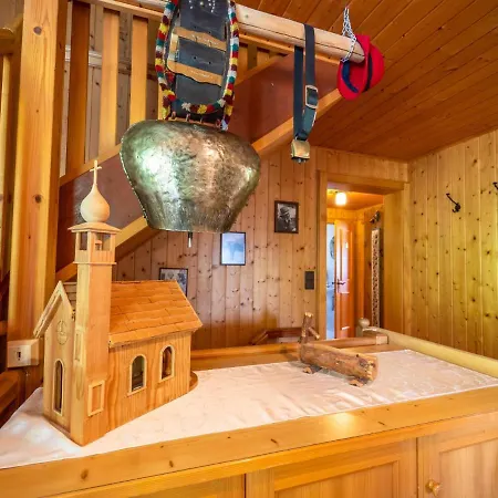 Tuertscher 1 Apartament Sonntag