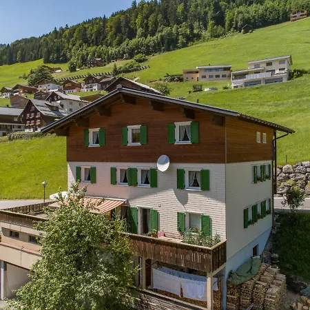 Tuertscher 1 Apartment Sonntag