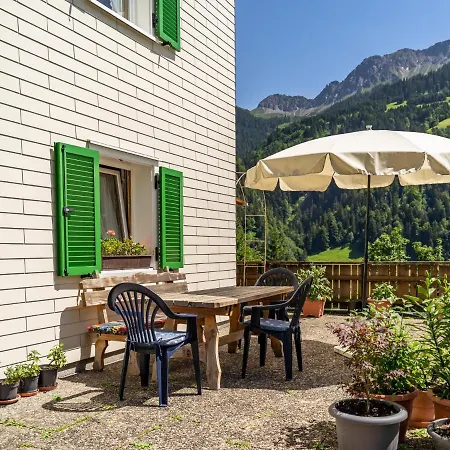 Tuertscher 1 Apartament *